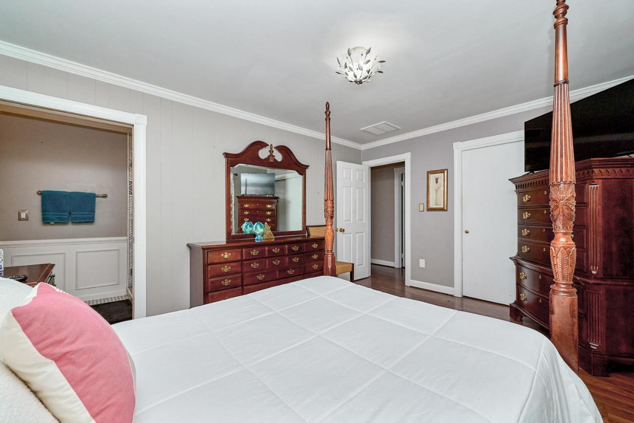 Luxury Home 5 Bedroom 3 Ba Near Beaches And Venues Hampton Extérieur photo